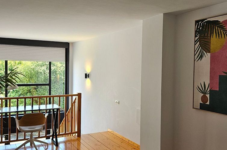 Appartement Gemütliche Dachgeschosswohnung