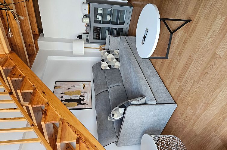 Appartement Gemütliche Dachgeschosswohnung