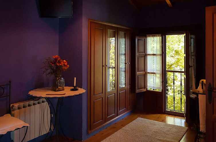 Vakantiehuis Casa La Pumarada - Nur wenige Kilometer vom Mee