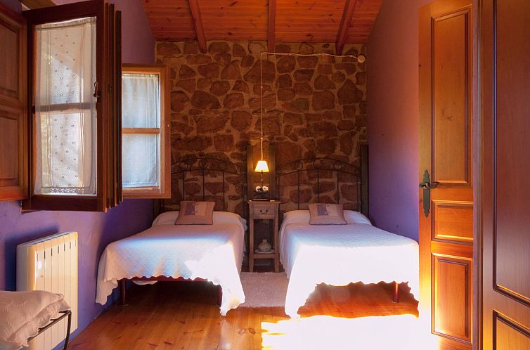 Vakantiehuis Casa La Pumarada - Nur wenige Kilometer vom Mee