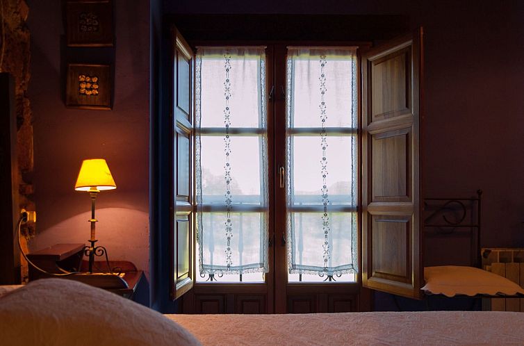 Vakantiehuis Casa La Pumarada - Nur wenige Kilometer vom Mee