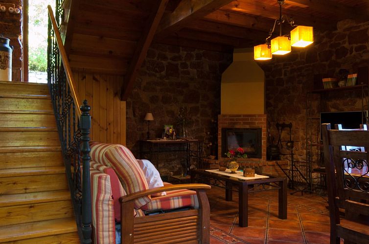 Vakantiehuis Casa La Pumarada - Nur wenige Kilometer vom Mee