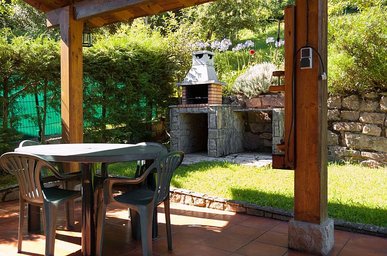 Vakantiehuis Casa La Pumarada - Nur wenige Kilometer vom Mee