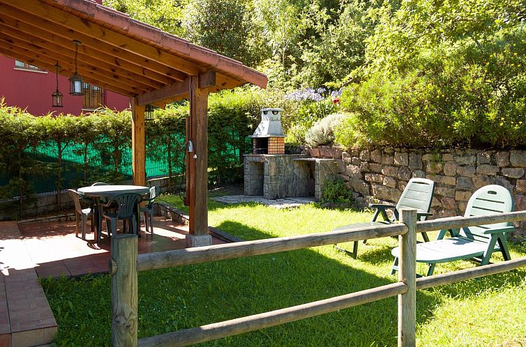 Vakantiehuis Casa La Pumarada - Nur wenige Kilometer vom Mee