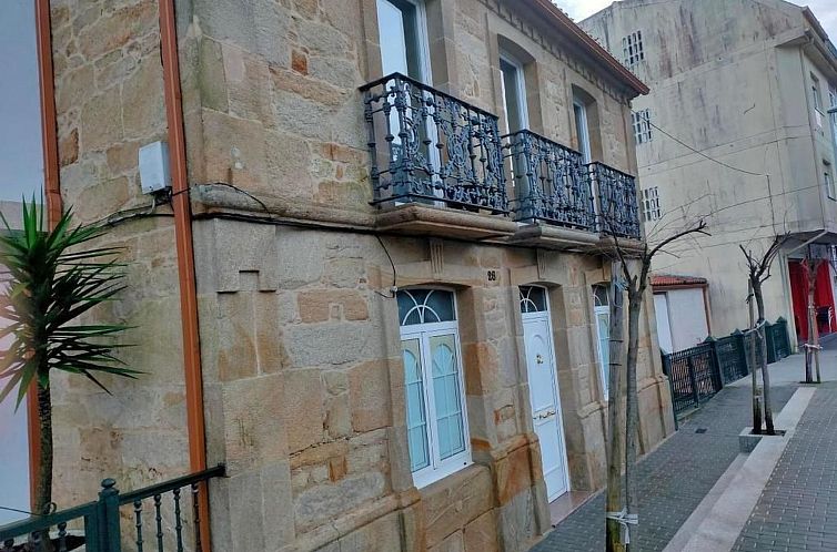 Vakantiehuis "Casa Das Mareas" (Haus der Gezeiten)