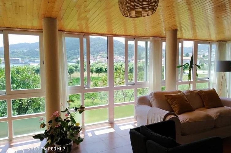 Vakantiehuis "Casa Das Mareas" (Haus der Gezeiten)