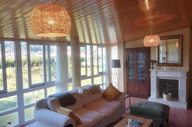 Vakantiehuis "Casa Das Mareas" (Haus der Gezeiten)