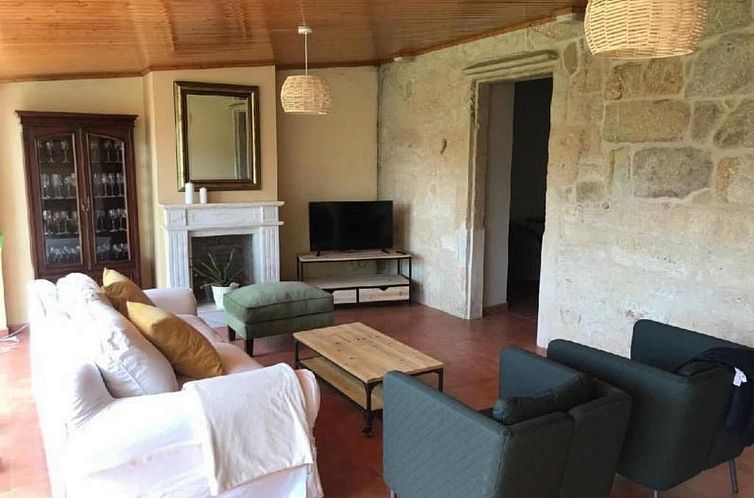 Vakantiehuis "Casa Das Mareas" (Haus der Gezeiten)