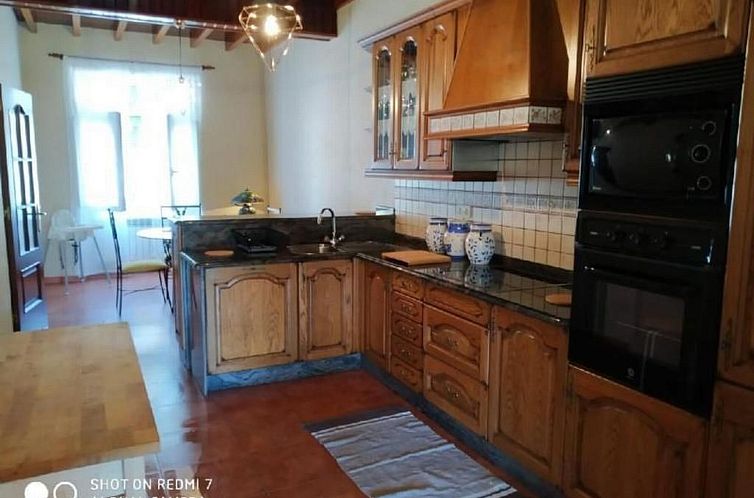 Vakantiehuis "Casa Das Mareas" (Haus der Gezeiten)