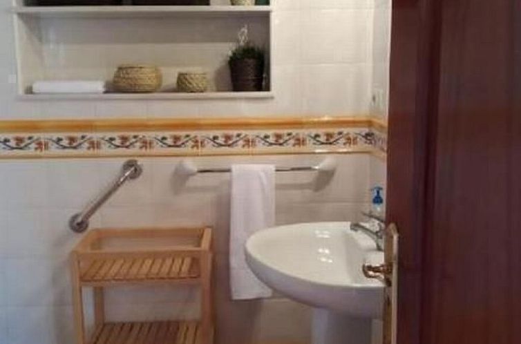 Vakantiehuis "Casa Das Mareas" (Haus der Gezeiten)