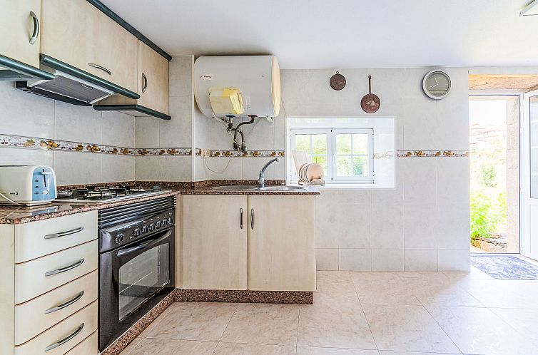 Vakantiehuis Rio Tambre