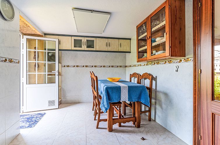 Vakantiehuis Rio Tambre