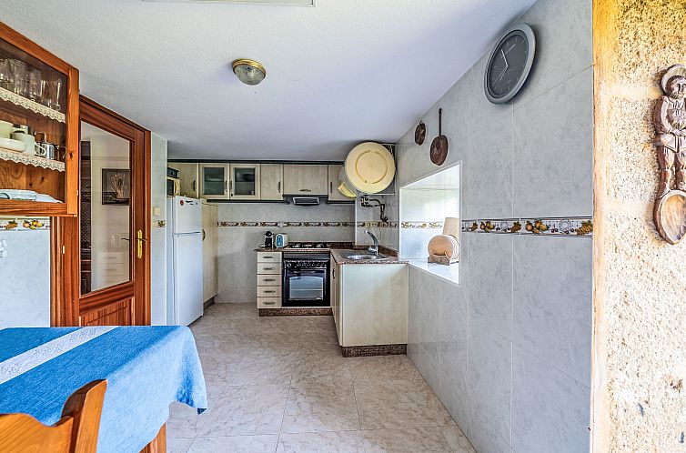 Vakantiehuis Rio Tambre