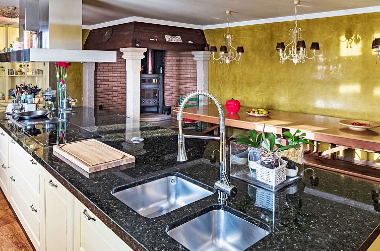 Vakantiehuis Casa Avoa Dolores