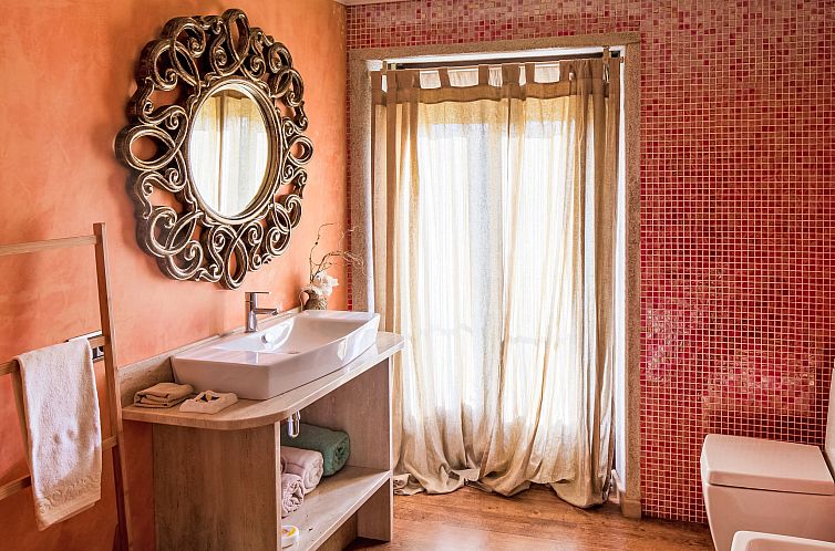 Vakantiehuis Casa Avoa Dolores