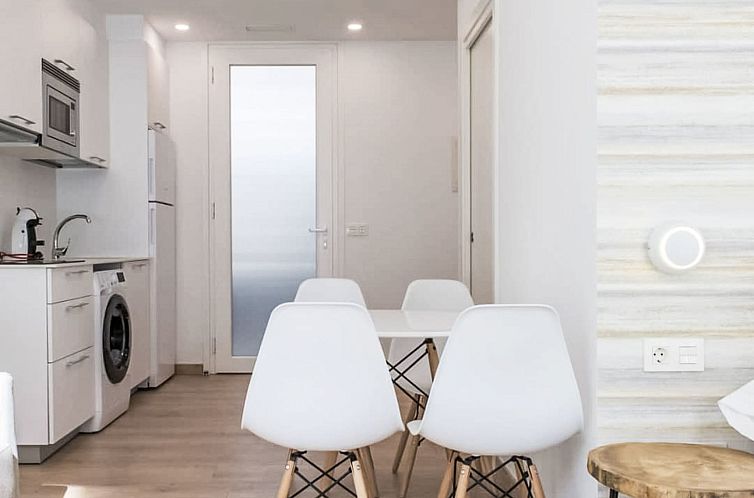 Appartement Pillaras da Lanzada - Nasa