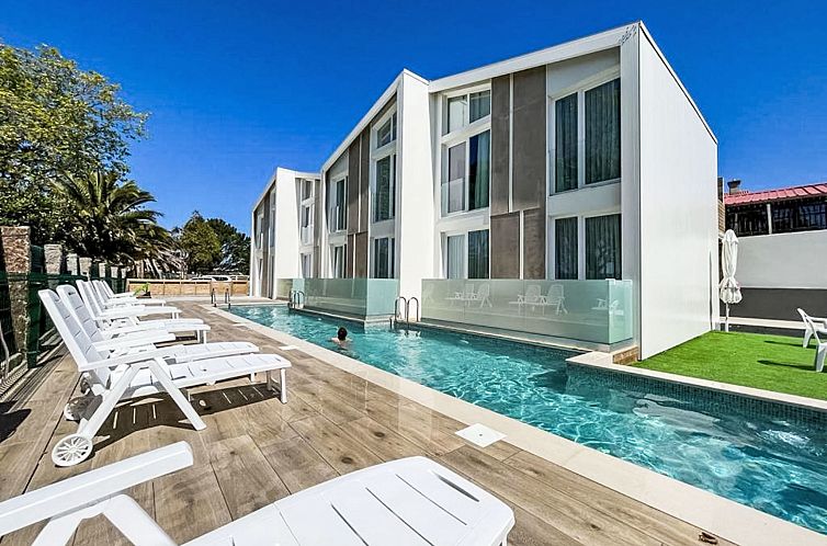 Verblijf 21194002 - Appartement Het groene Spanje - Appartement Pillaras da Lanzada - Miño