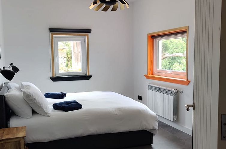 Vakantiehuis in Begonte