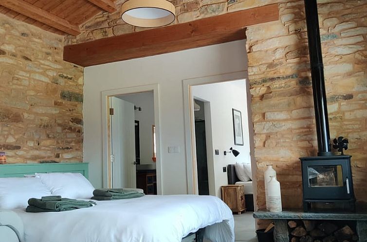 Vakantiehuis in Begonte