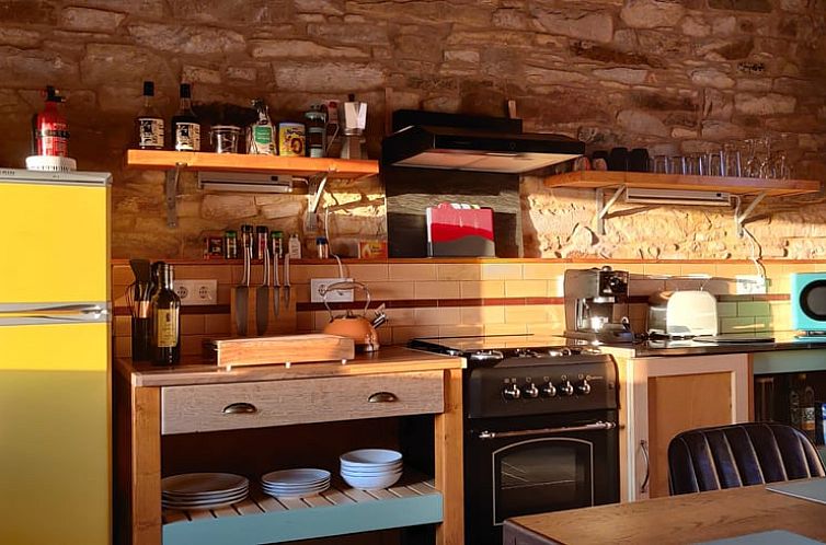 Vakantiehuis in Begonte