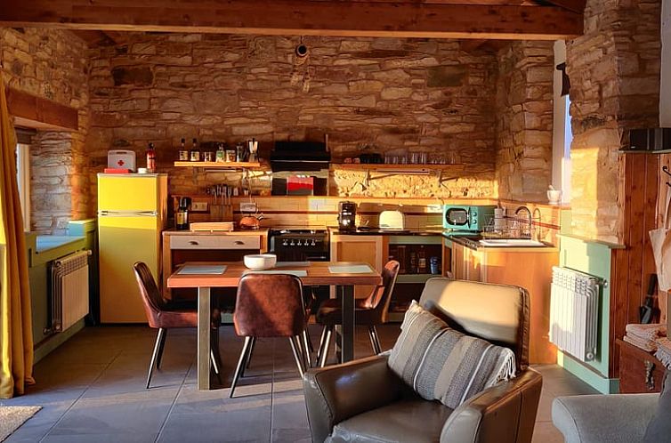 Vakantiehuis in Begonte