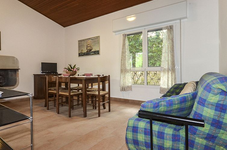 Vakantiehuis Villaggio Laura