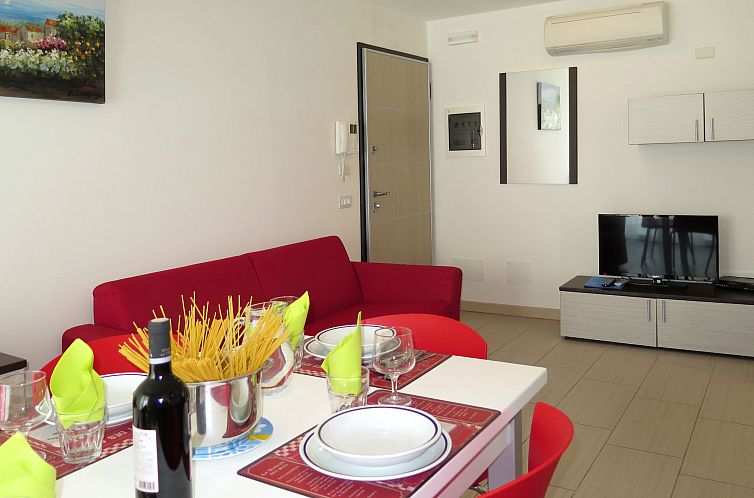 Appartement Residence Monica