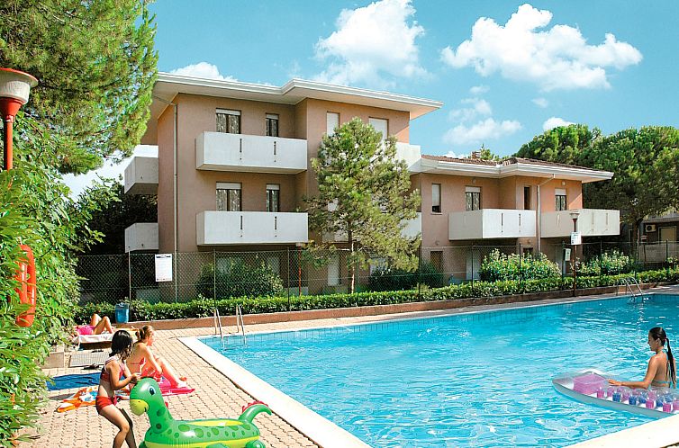 Unterkunft 2120315 - Appartement Friuli-Venezia Giulia - Appartement Orsa Maggiore