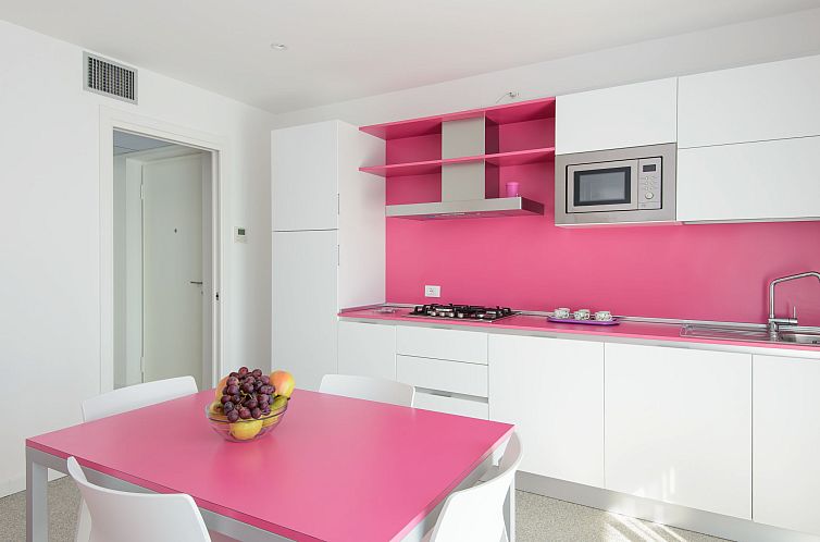 Appartement Residenza Edda