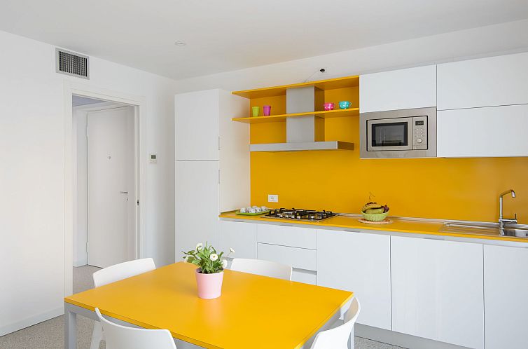 Appartement Residenza Edda