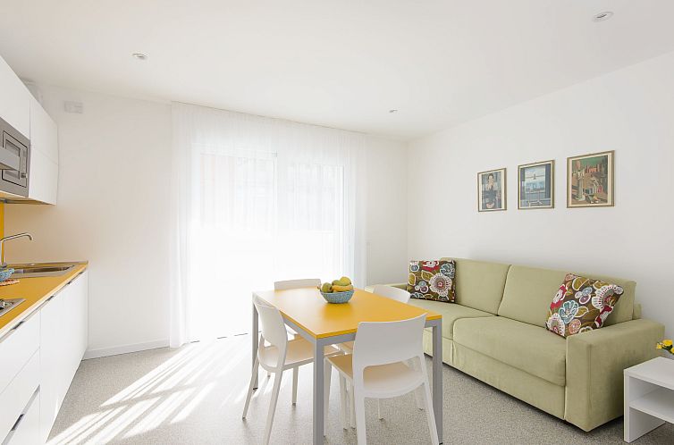 Appartement Residenza Edda