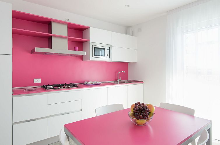 Appartement Residenza Edda