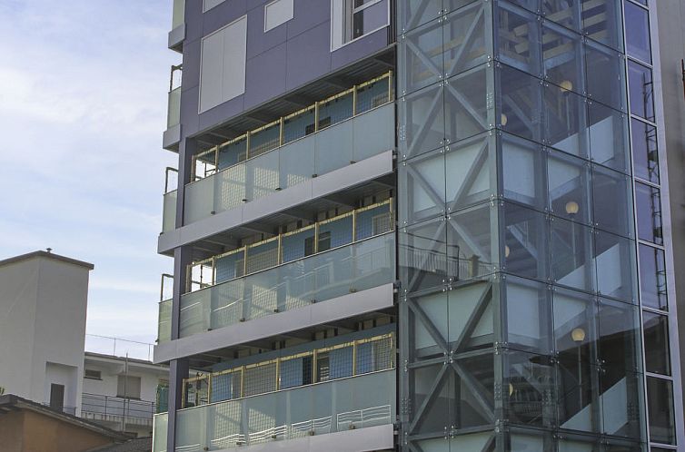 Appartement Residenza Edda