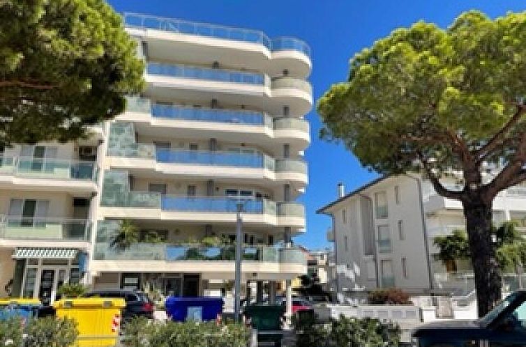 Vrijstaande woning in Lignano Sabbiadoro
