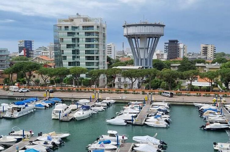 Vrijstaande woning in Lignano Sabbiadoro