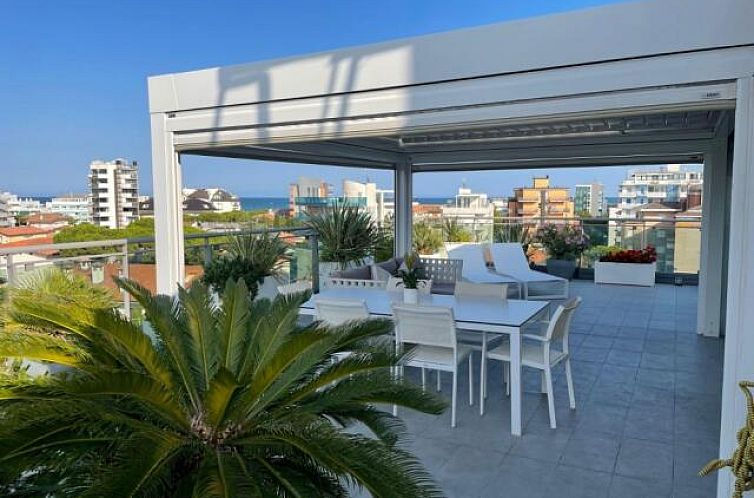 Vrijstaande woning in Lignano Sabbiadoro