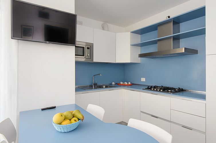 Appartement Residenza Edda