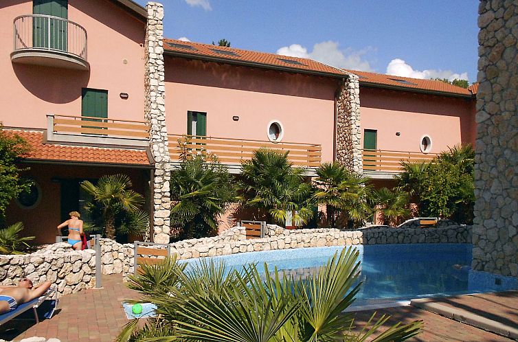 Vakantiehuis Ville Rio