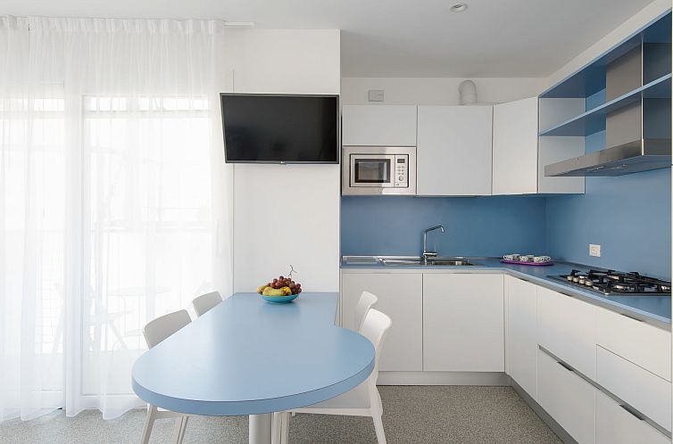 Appartement Residenza Edda