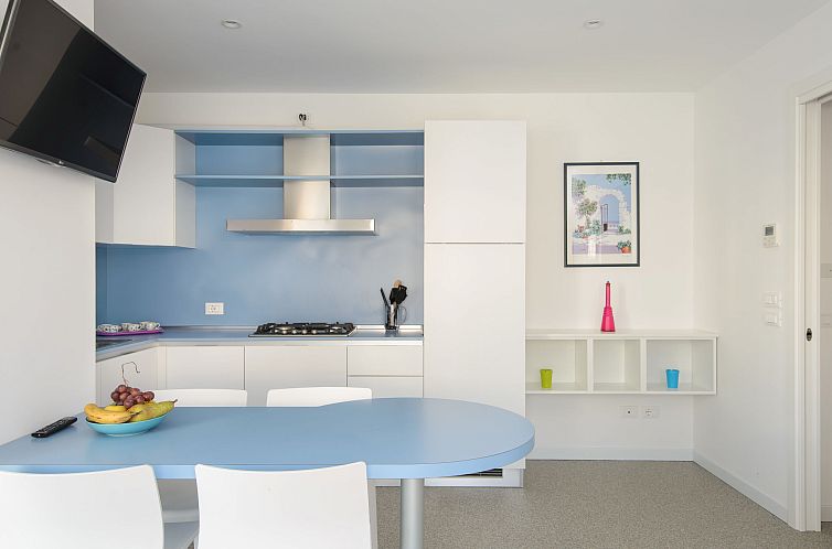 Appartement Residenza Edda