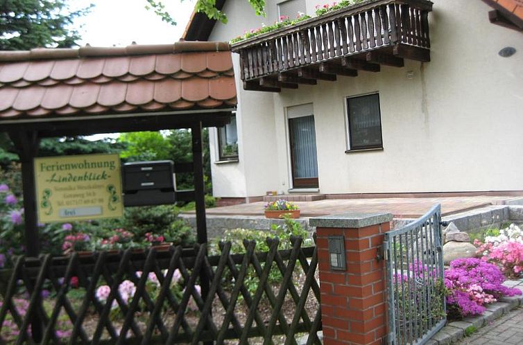 Verblijf 2120368 - Appartement Lausitz - Ferienwohnung "Lindenblick"