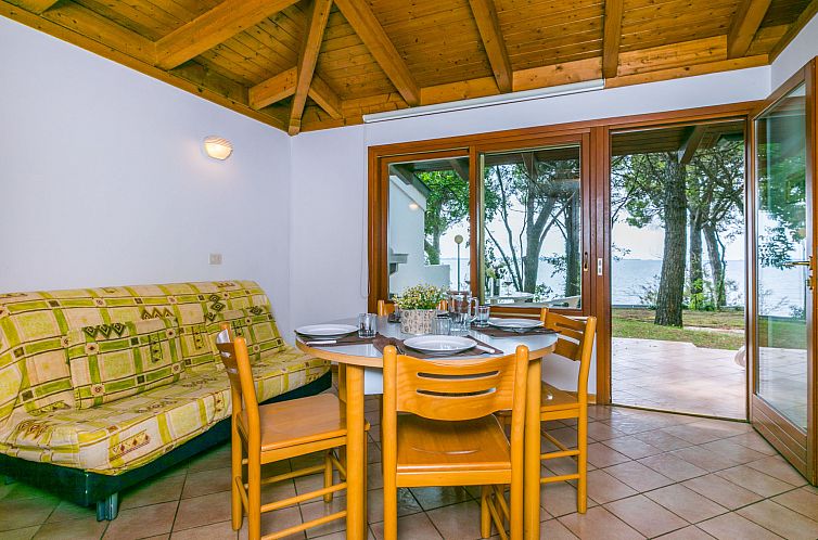 Vakantiehuis Villino Miramare