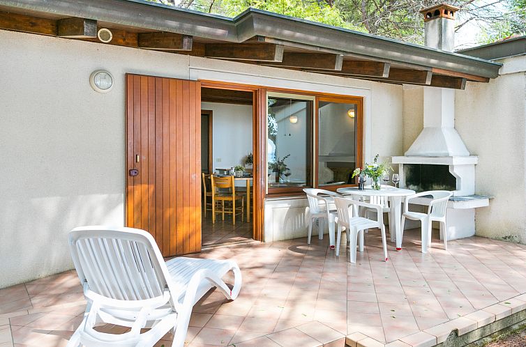 Vakantiehuis Villino Miramare