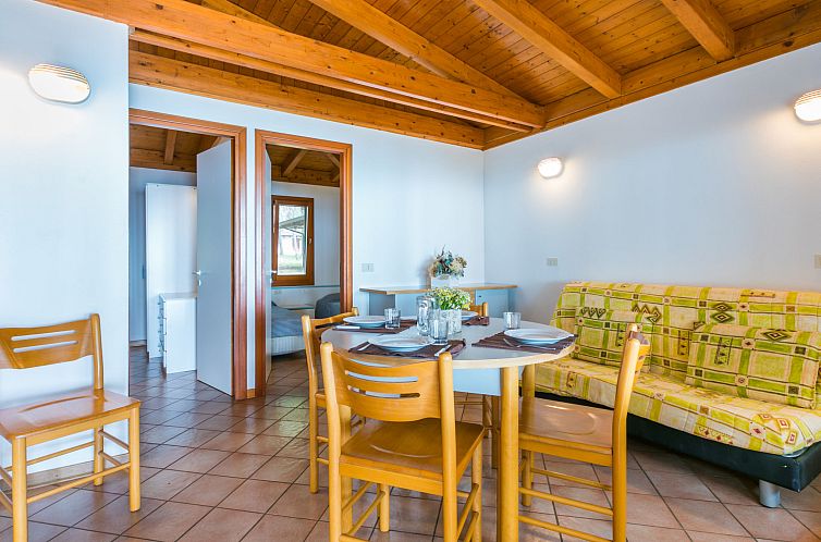 Vakantiehuis Villino Miramare