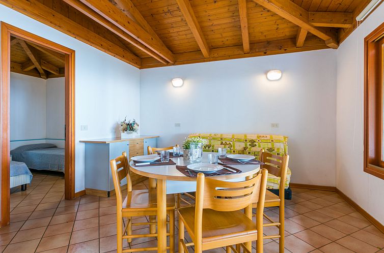 Vakantiehuis Villino Miramare