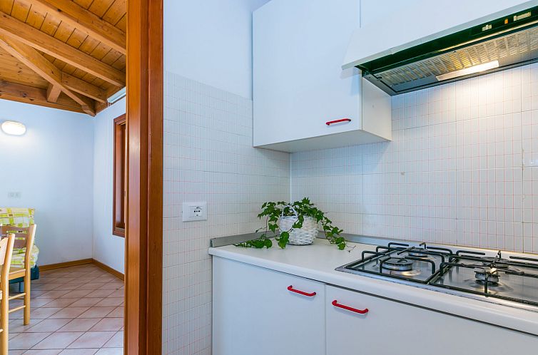 Vakantiehuis Villino Miramare