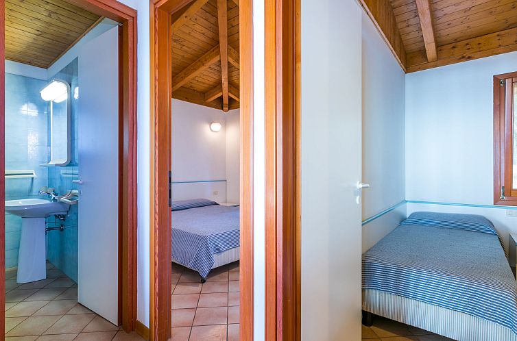 Vakantiehuis Villino Miramare