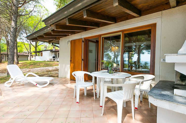Vakantiehuis Villino Miramare