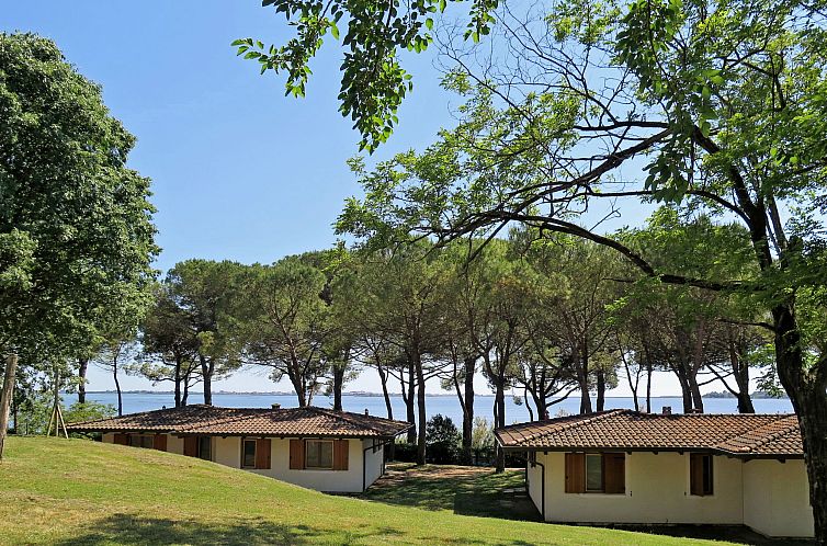 Vakantiehuis Villino Miramare