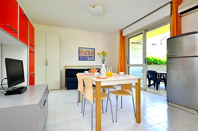 Appartement Parco Hemingway